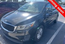 2018 Kia Sedona LX