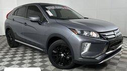 2020 Mitsubishi Eclipse Cross SE