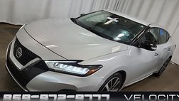 2020 Nissan Maxima 3.5 SV
