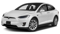 2019 Tesla Model X Performance