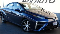 2018 Toyota Mirai Base