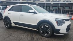 2023 Kia Niro EV Wave