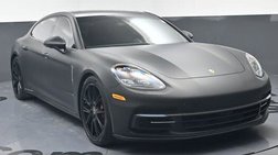 2018 Porsche Panamera 4 Executive