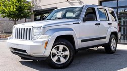 2012 Jeep Liberty Sport