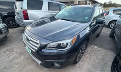 2017 Subaru Outback 3.6R Limited