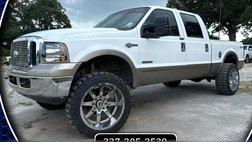 2004 Ford Super Duty F-250 Lariat