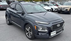 2018 Hyundai Kona Limited
