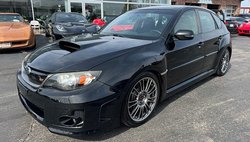 2011 Subaru Impreza WRX STi WRX STI