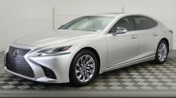 2019 Lexus LS 500 F SPORT