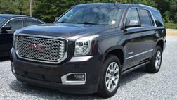 2015 GMC Yukon Denali