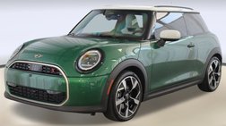 2025 MINI Hardtop Cooper S Signature Trim