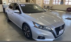 2019 Nissan Altima 2.5 SV