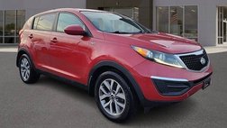 2014 Kia Sportage LX