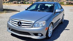 2008 Mercedes-Benz C-Class C300 Sport Sedan