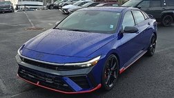 2024 Hyundai Elantra N Base