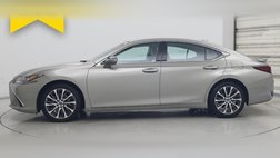 2021 Lexus ES 300h Base