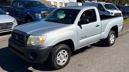 2005 Toyota Tacoma Base