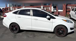 2015 Ford Fiesta S