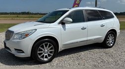 2016 Buick Enclave Leather
