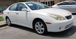 2005 Lexus ES 330 Base