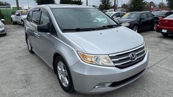 2011 Honda Odyssey Touring