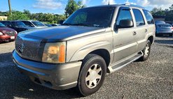 2002 Cadillac Escalade Base