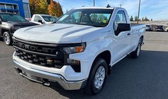2024 Chevrolet Silverado 1500 Work Truck