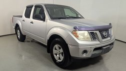 2010 Nissan Frontier LE