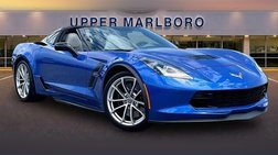 2019 Chevrolet Corvette Grand Sport