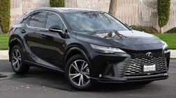 2025 Lexus RX 350 350 FWD
