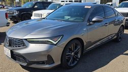 2023 Acura Integra w/Tech w/A-SPEC