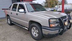 2006 Chevrolet Avalanche LS 1500