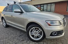 2015 Audi Q5 2.0T quattro Premium