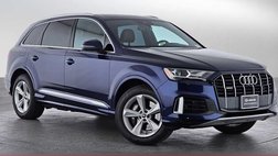 2021 Audi Q7 quattro Premium 55 TFSI