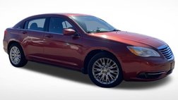 2013 Chrysler 200 Touring