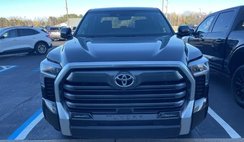 2023 Toyota Tundra Limited