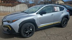 2025 Subaru Crosstrek Sport