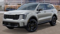 2026 Kia Sorento X-Line EX