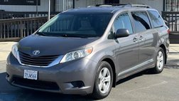 2017 Toyota Sienna LE
