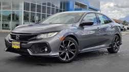 2018 Honda Civic Sport