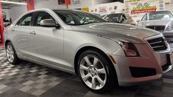 2013 Cadillac ATS 2.0T