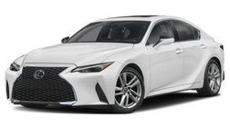 2025 Lexus IS 300 F SPORT Design