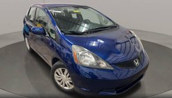 2013 Honda Fit Base