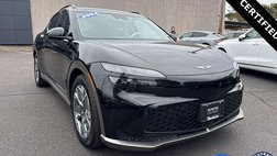 2024 Genesis GV60 Standard