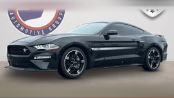 2021 Ford Mustang GT Premium
