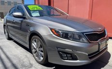 2015 Kia Optima SXL Turbo
