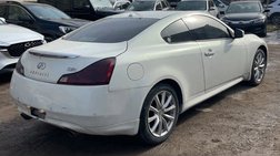 2011 Infiniti G37 Coupe x