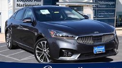 2019 Kia Cadenza Technology