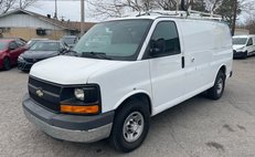 2014 Chevrolet Express 2500