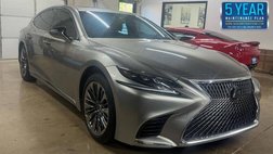 2019 Lexus LS 500 LS 500